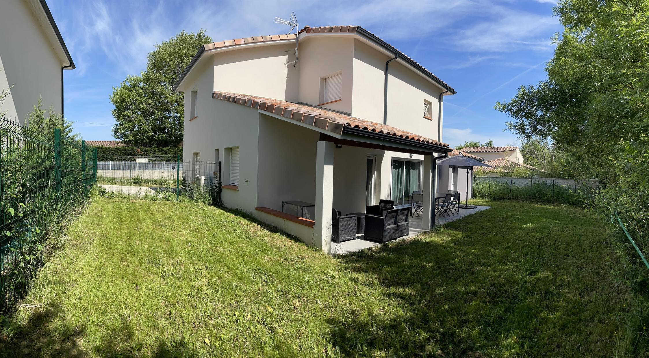 LES VILLAS DE CASTEL - LES FRÊNES, Castelmaurou - photo 384
