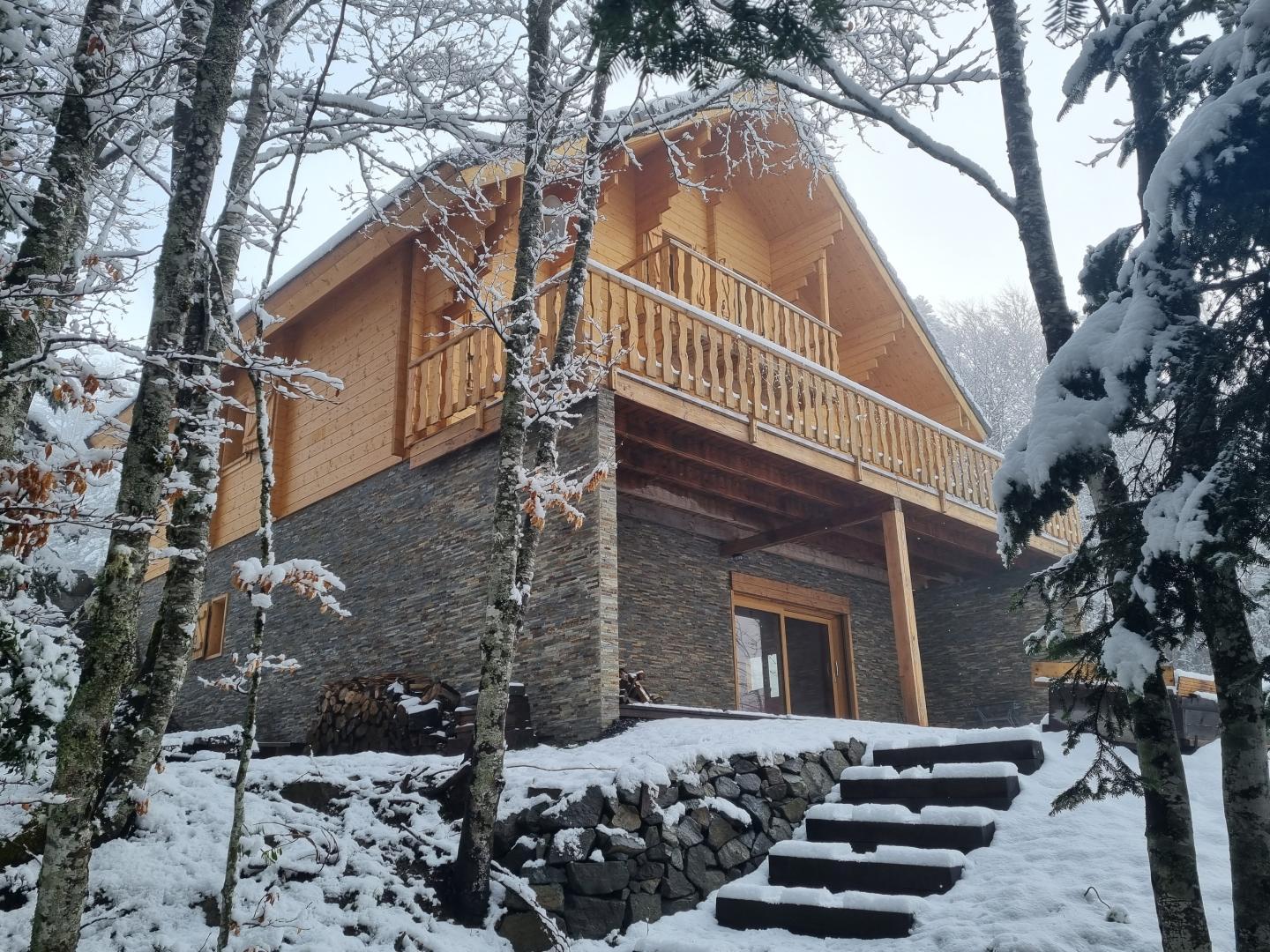 LE GRAND TÉTRAS