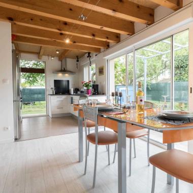 LE GÎTE DU BONHEUR À 7 MIN DE TOULOUSE