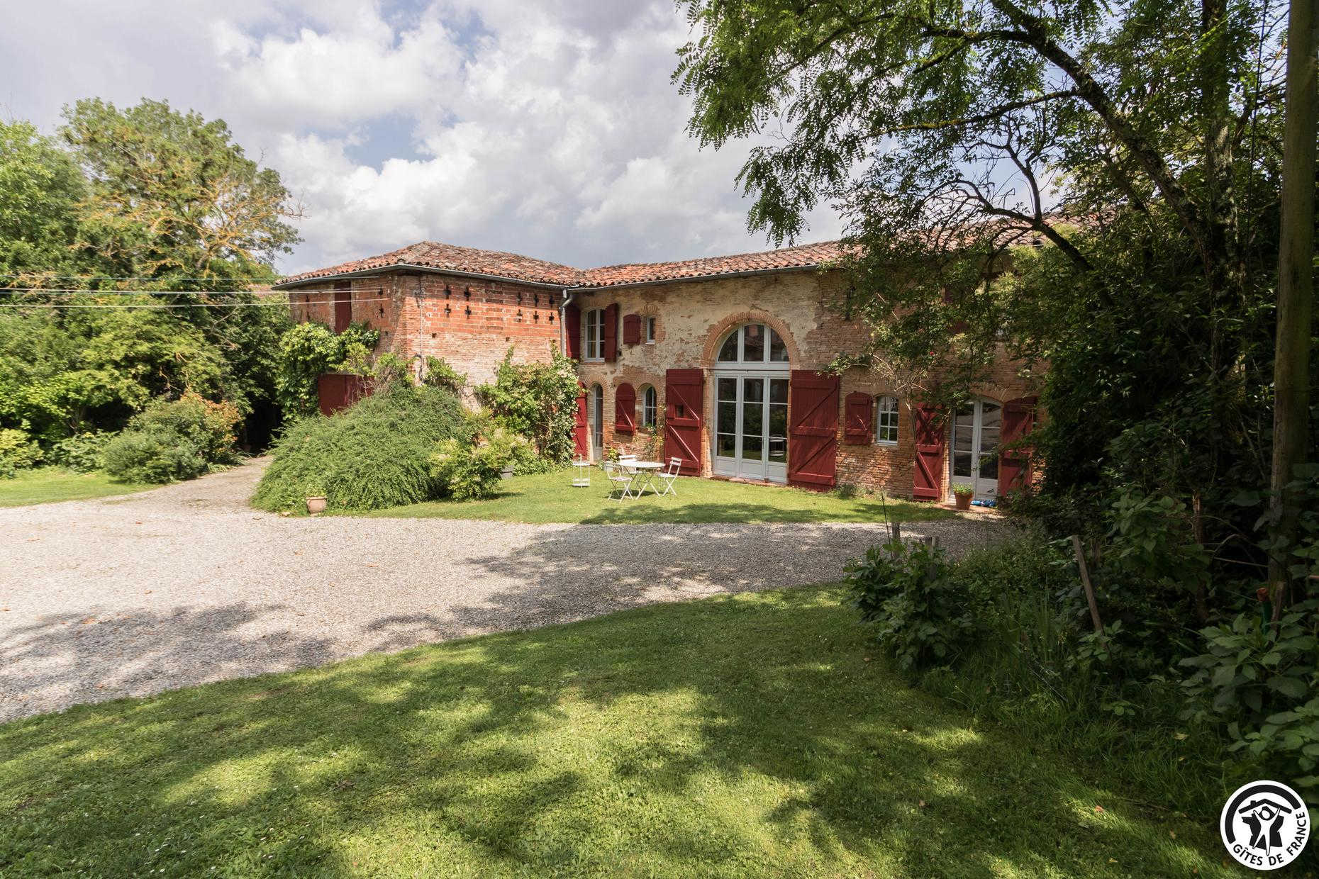 LE GÎTE DE LA FOURRAGÈRE