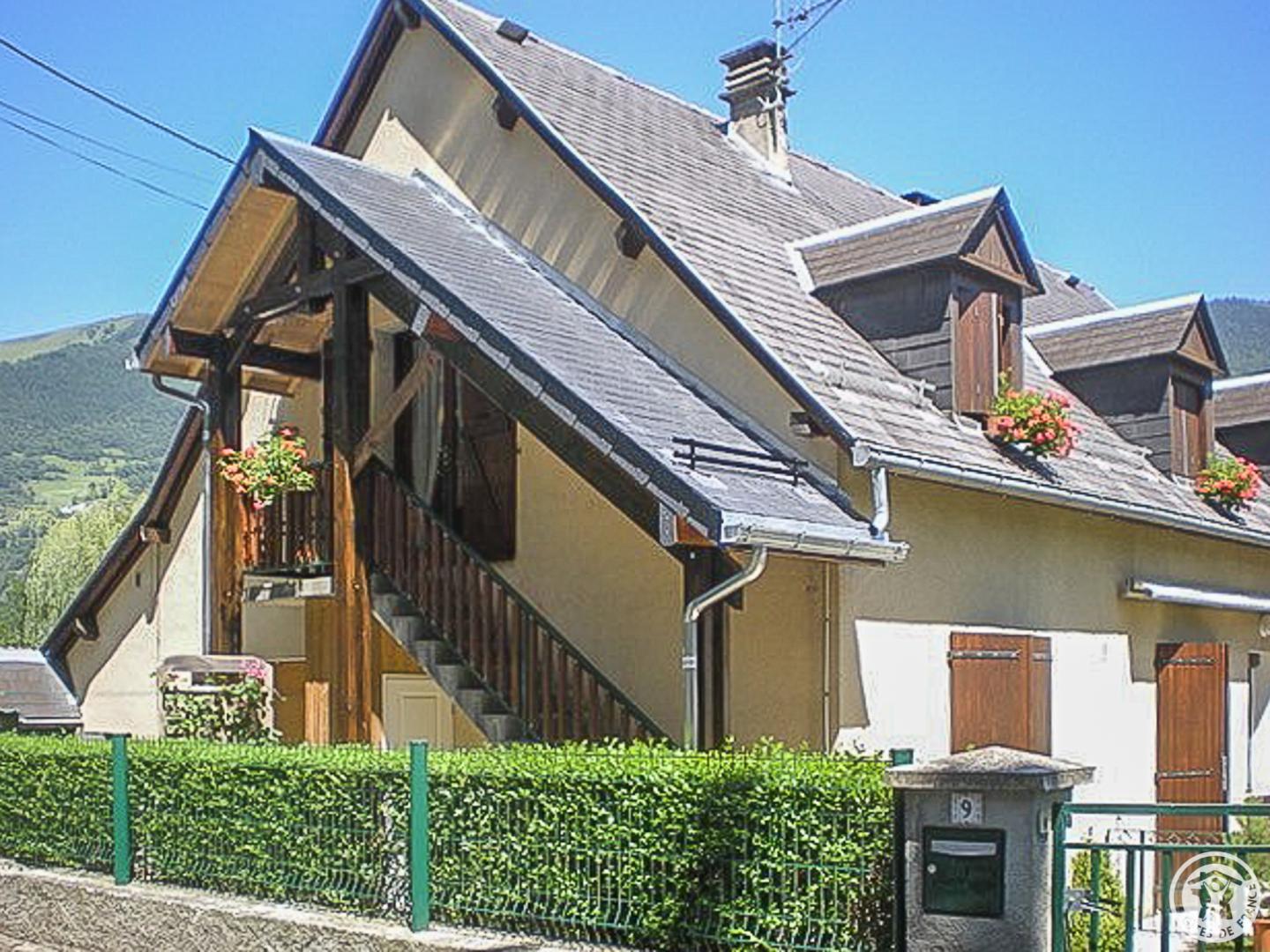 FENÊTRE SUR SUPERBAGNÈRES, Bagnères-de-Luchon - photo 102