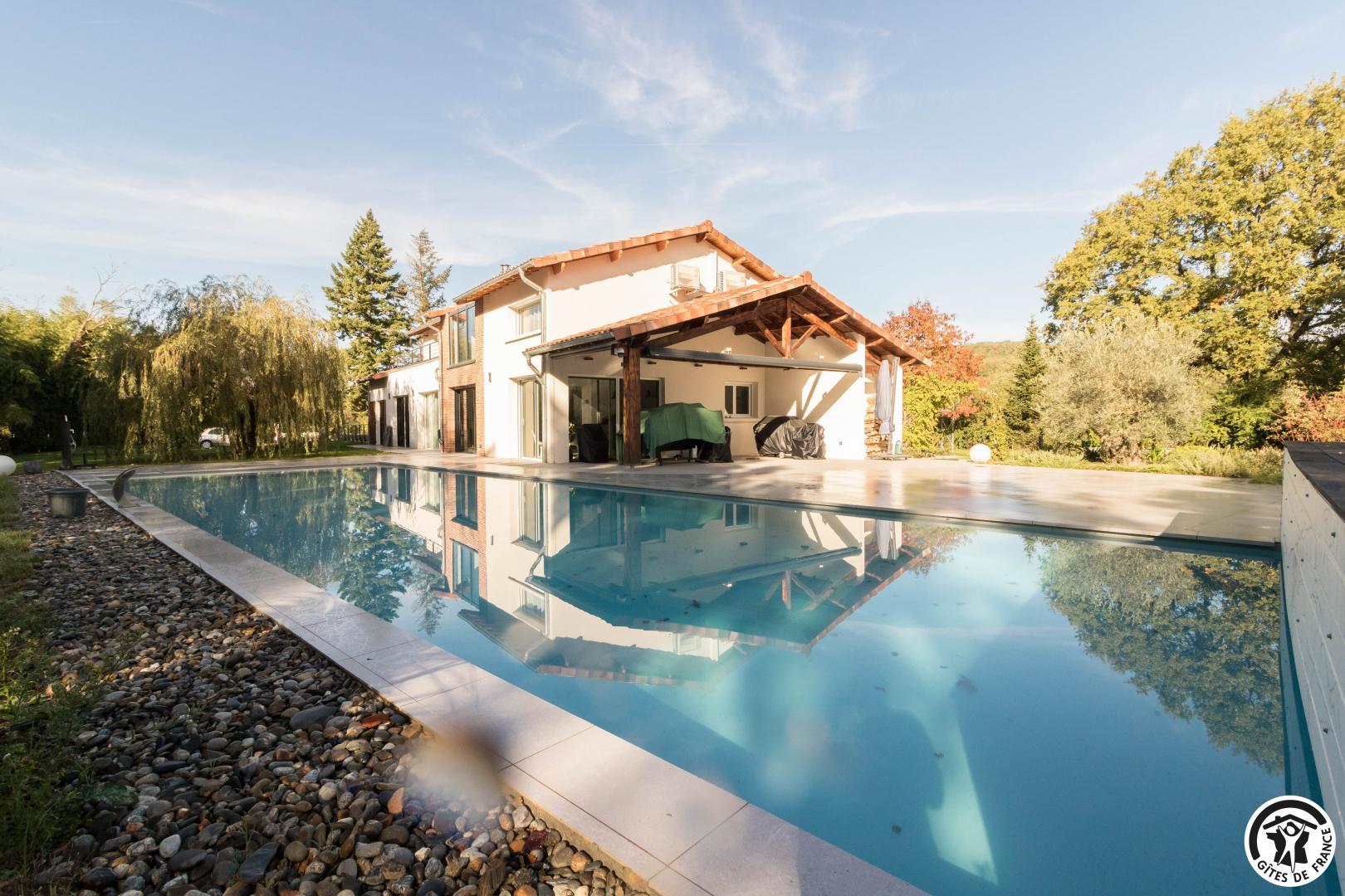 VILLA LA SAUZIÈRE, Buzet-sur-Tarn - photo 409