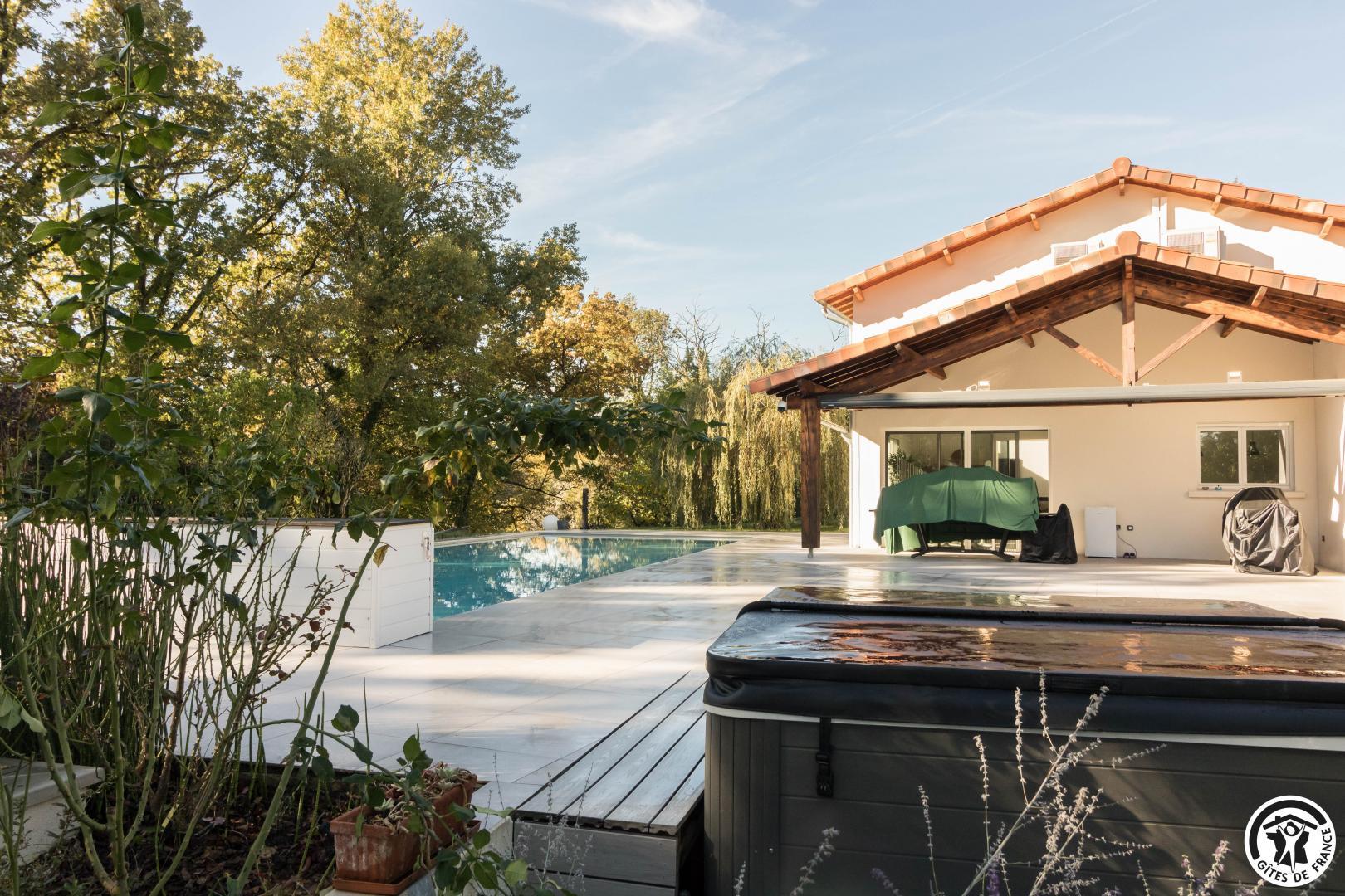 VILLA LA SAUZIÈRE, Buzet-sur-Tarn - photo 385