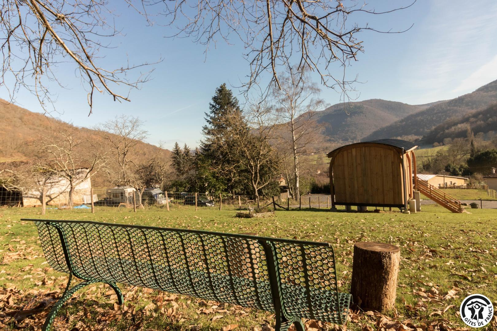 LA CABANE DE LÉZAN, Sauveterre-de-Comminges - photo 221