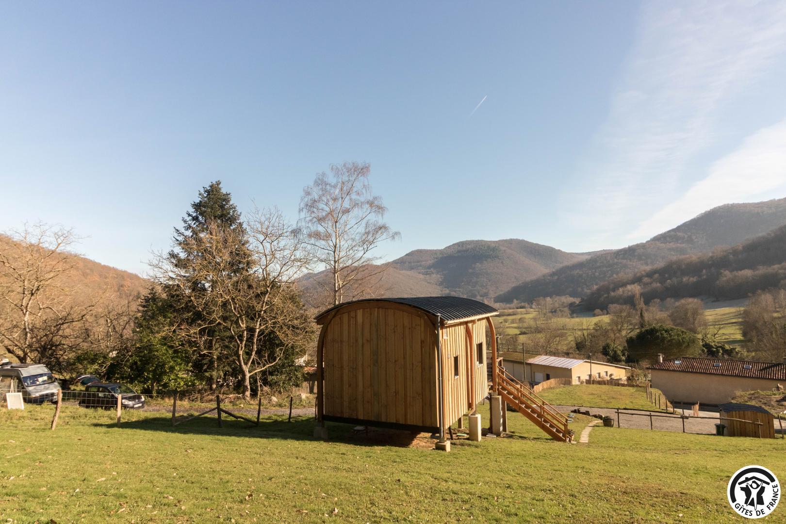 LA CABANE DE LÉZAN, Sauveterre-de-Comminges - photo 213