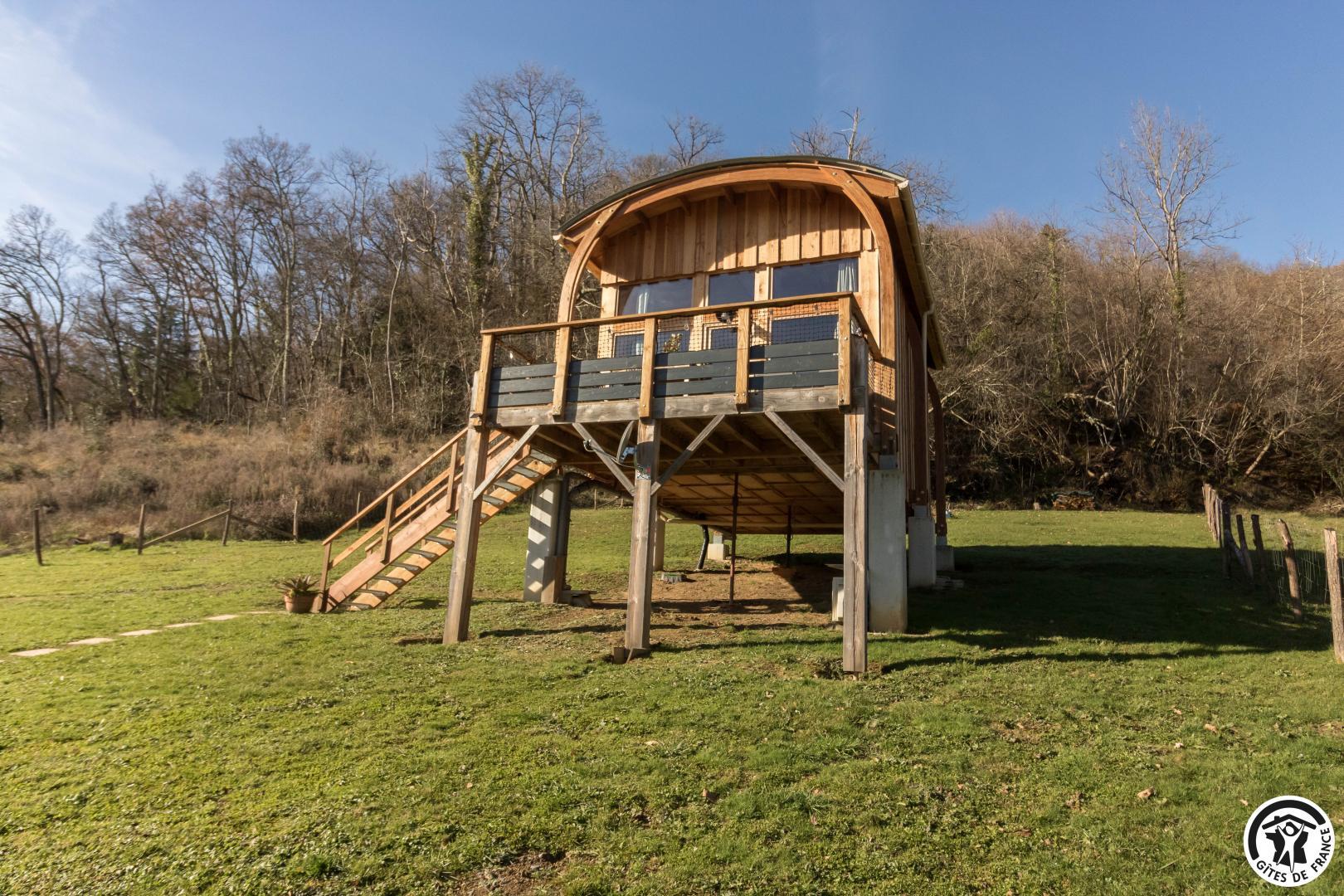 LA CABANE DE LÉZAN, Sauveterre-de-Comminges - photo 204