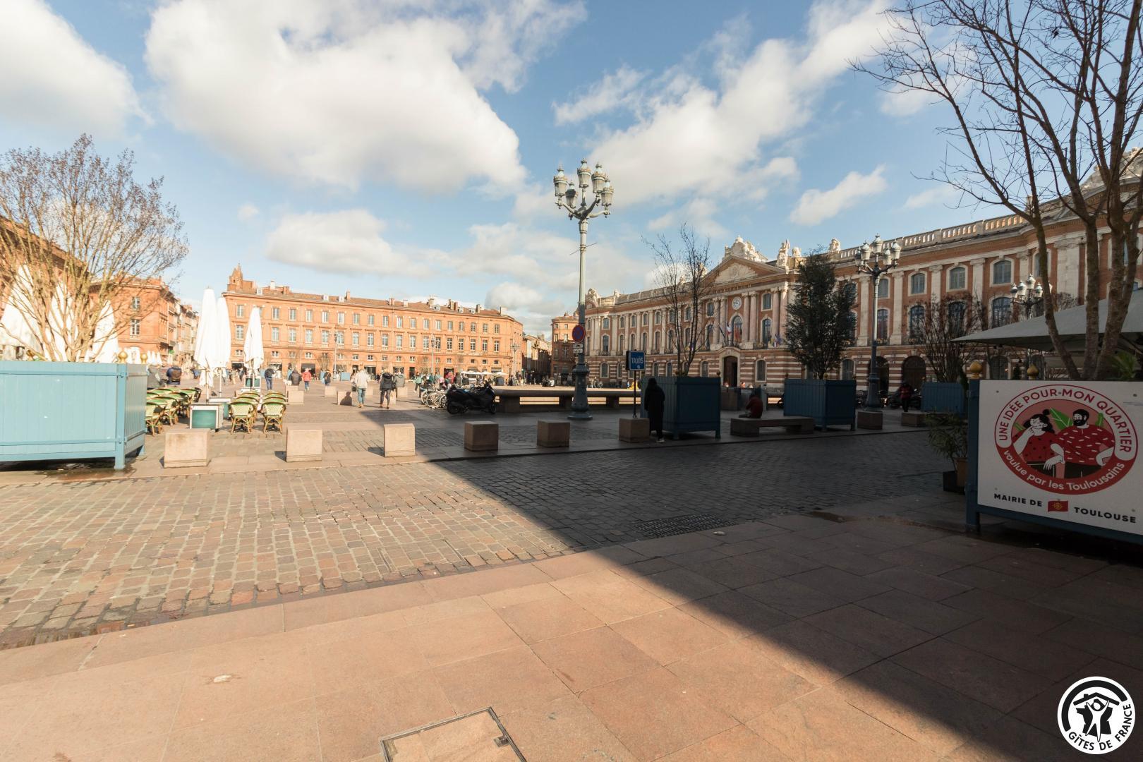 CÔTÉ COUR TOULOUSE MARVEJOL, Toulouse - photo 112