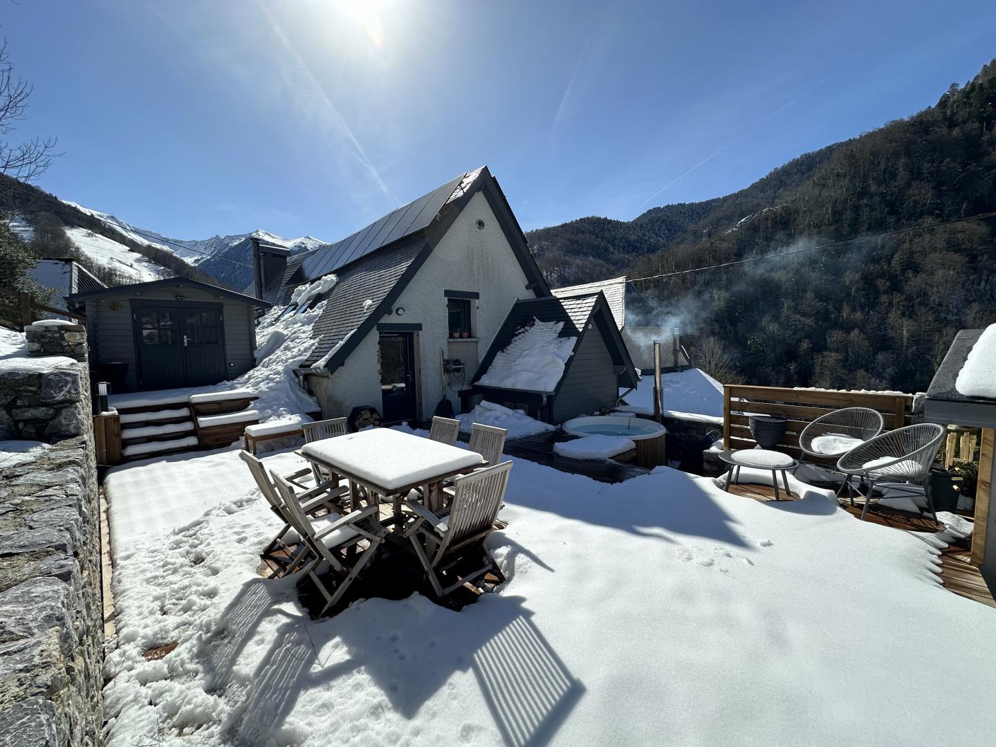 CHALET LE RENÉ-SENS, Boutx - photo 28