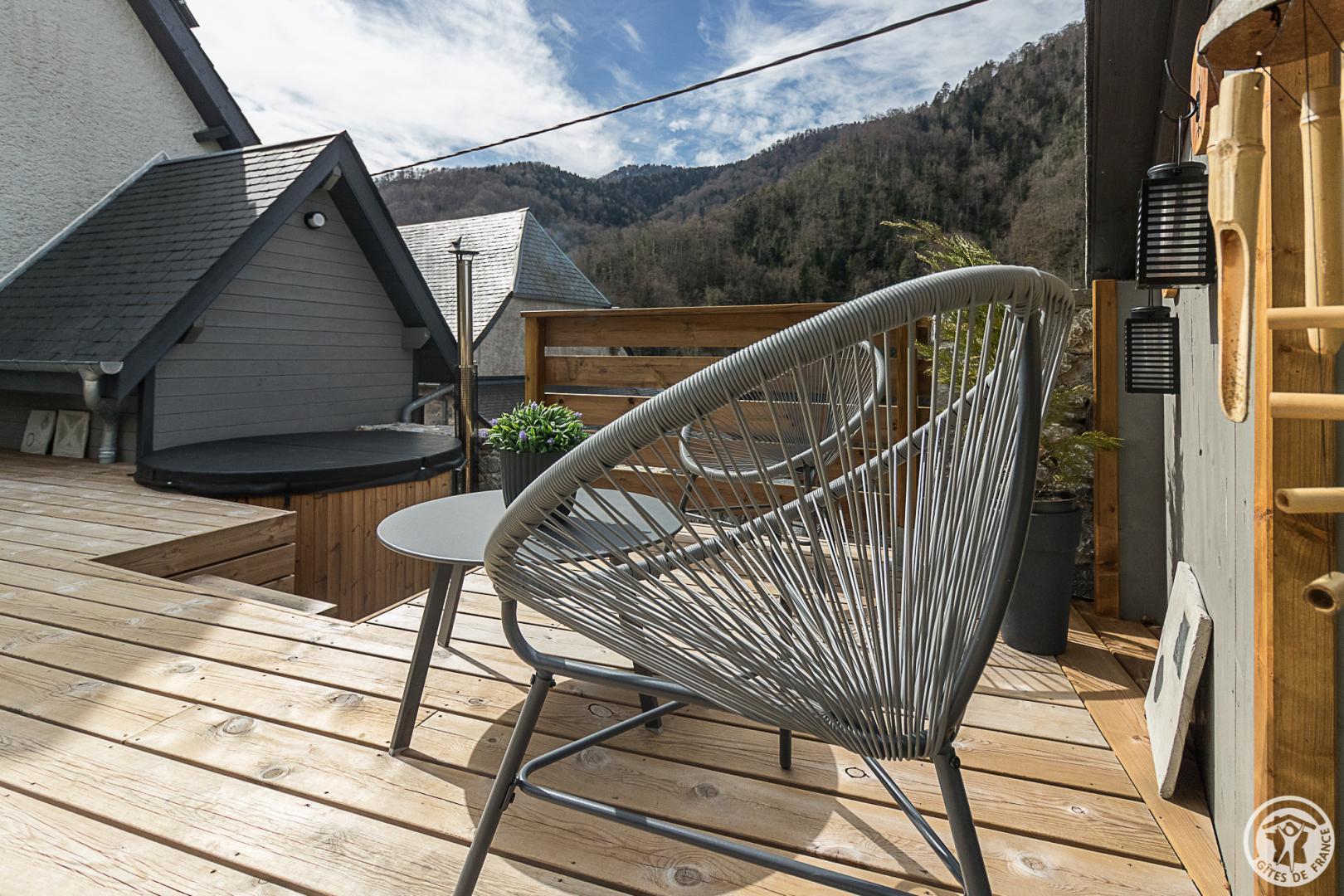 CHALET LE RENÉ-SENS, Boutx - photo 3