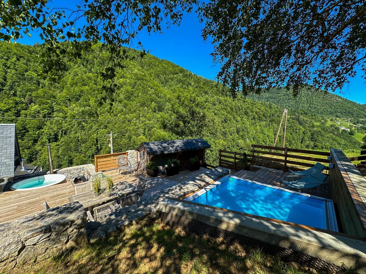 CHALET LE RENÉ-SENS, Boutx - photo 29