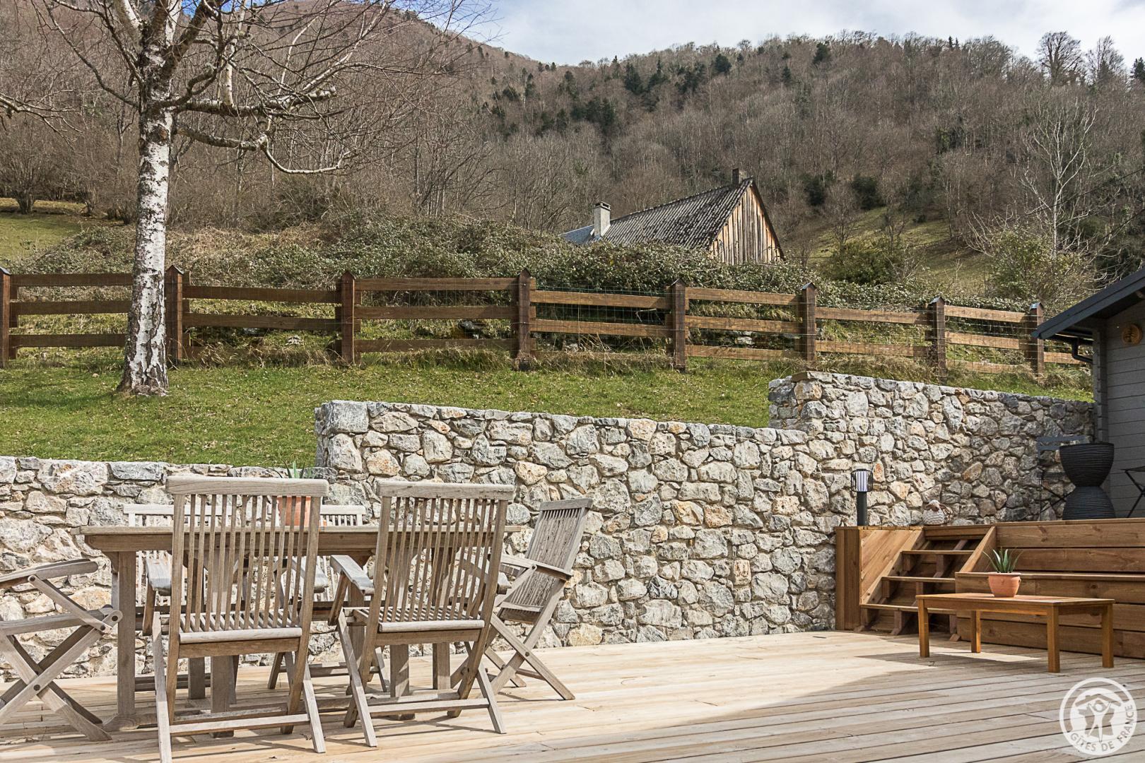CHALET LE RENÉ-SENS, Boutx - photo 30