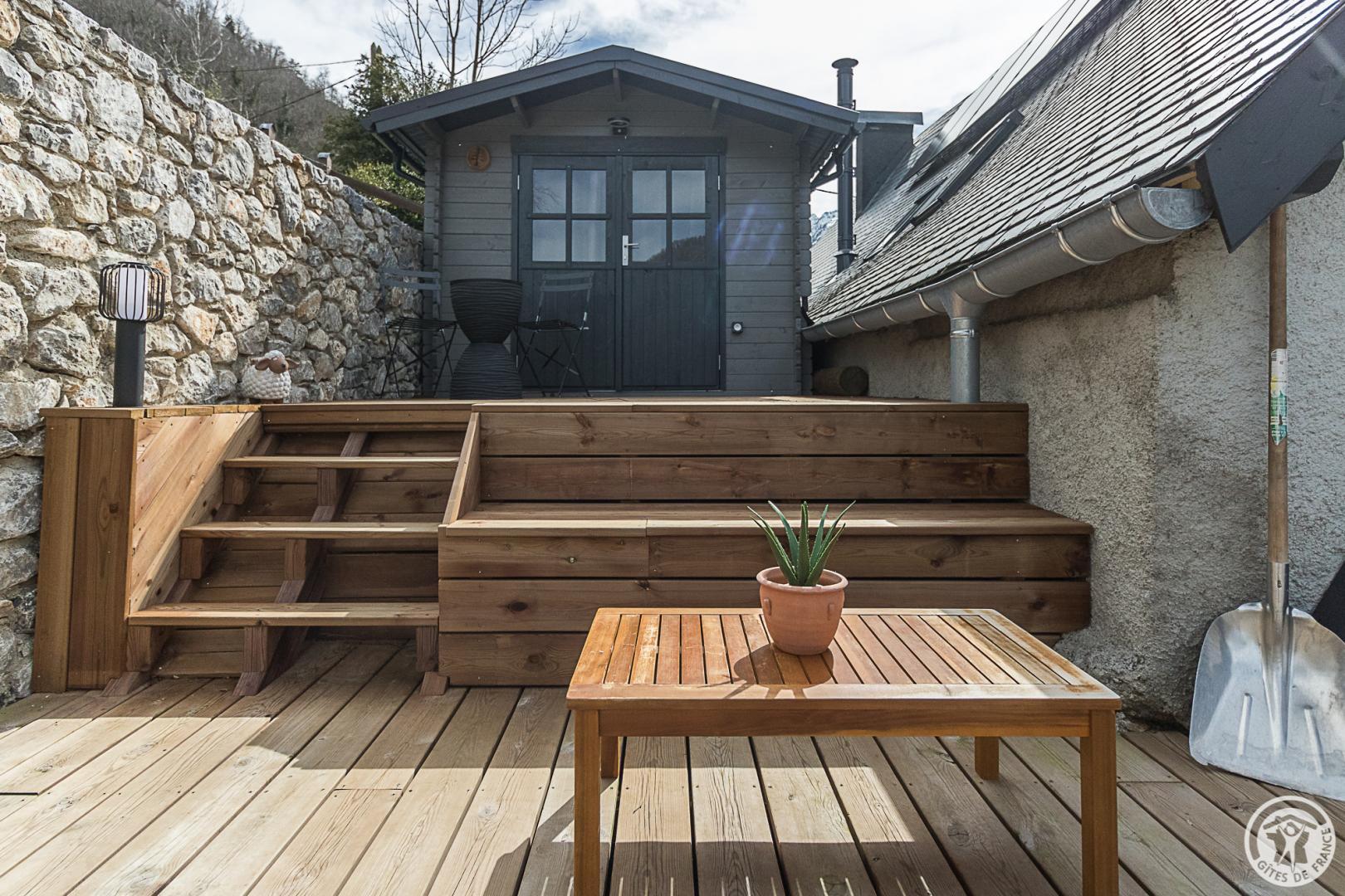 CHALET LE RENÉ-SENS, Boutx - photo 2