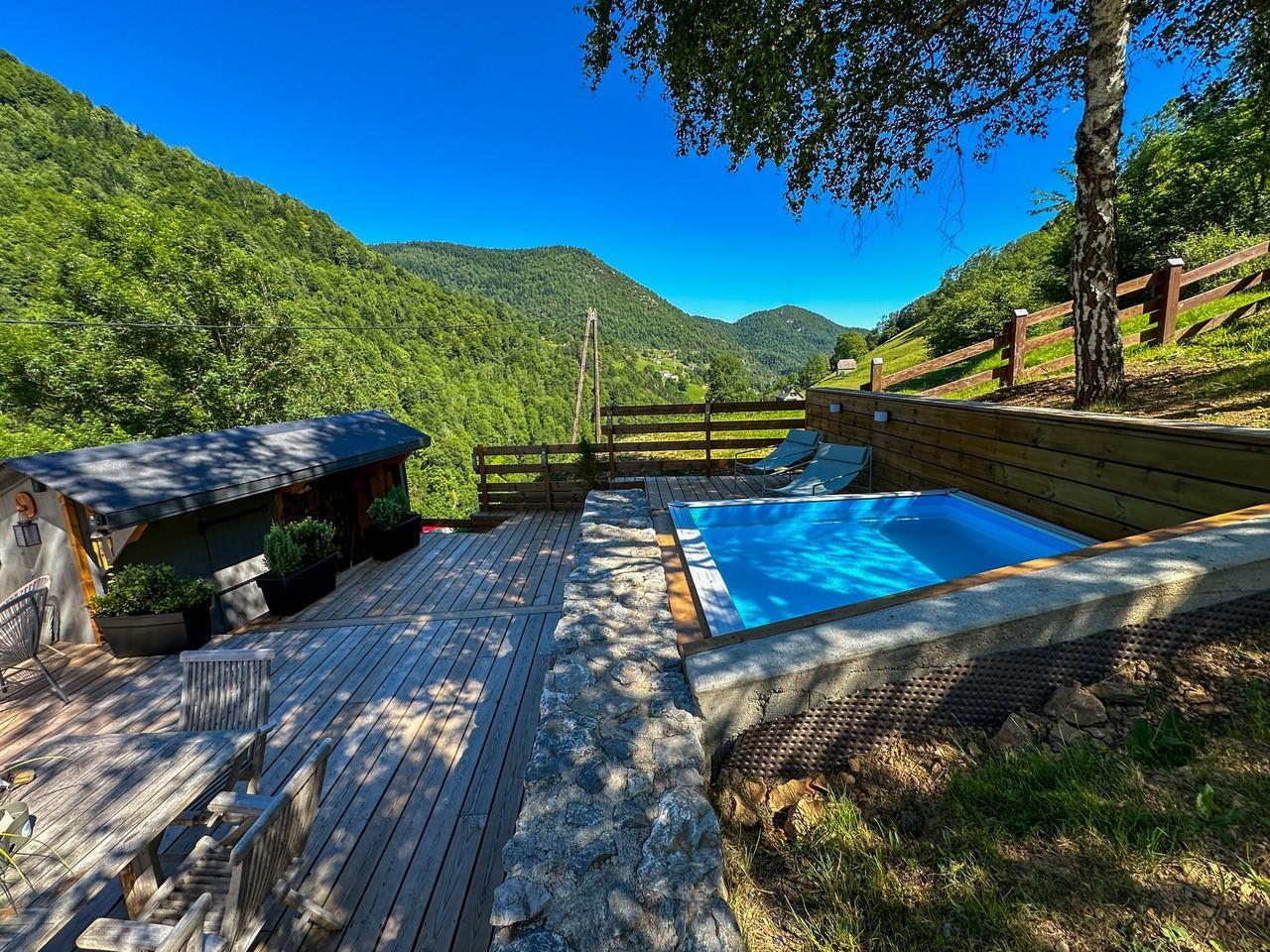 CHALET LE RENÉ-SENS, Boutx - photo 36