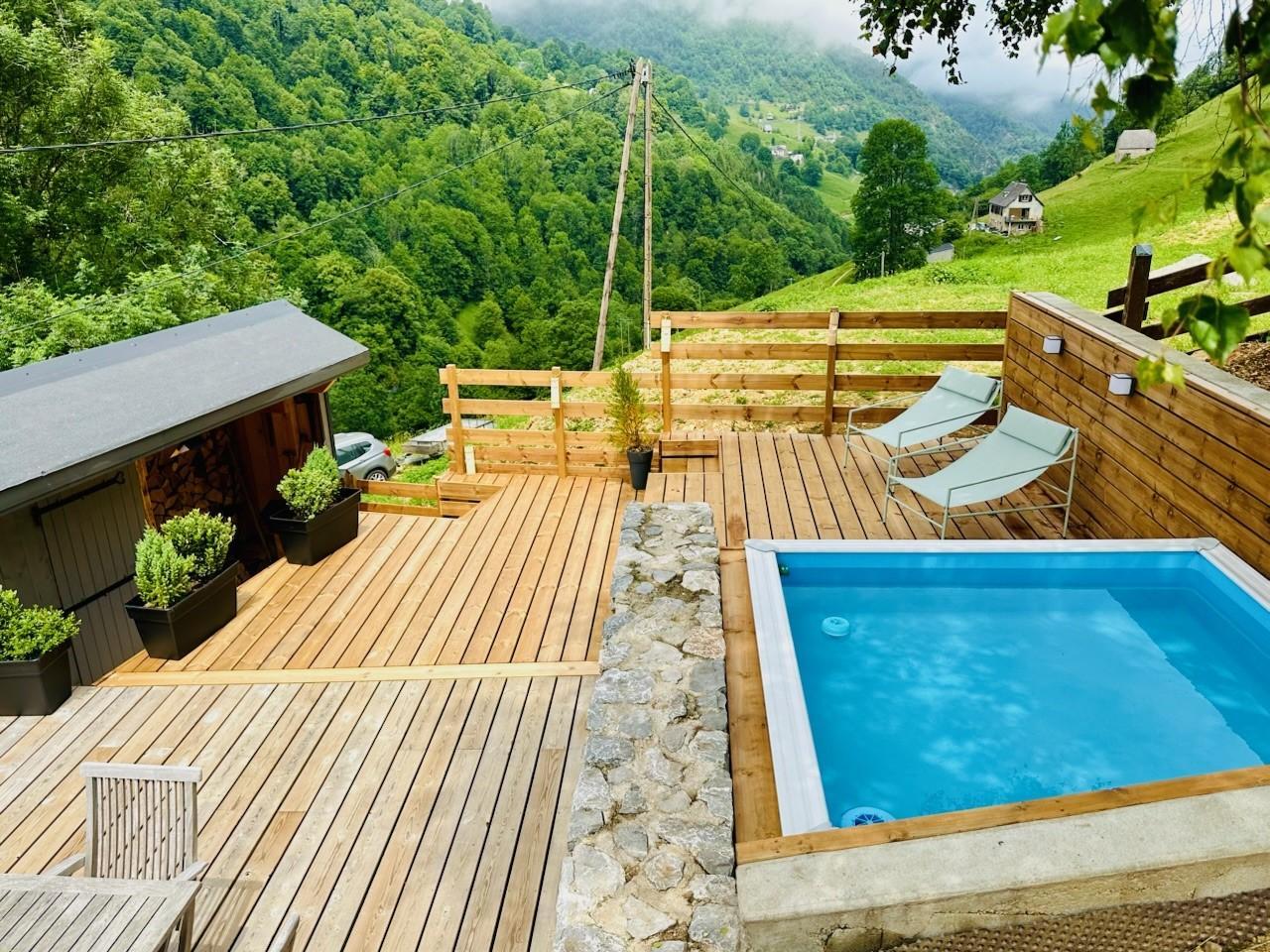CHALET LE RENÉ-SENS, Boutx - photo 20