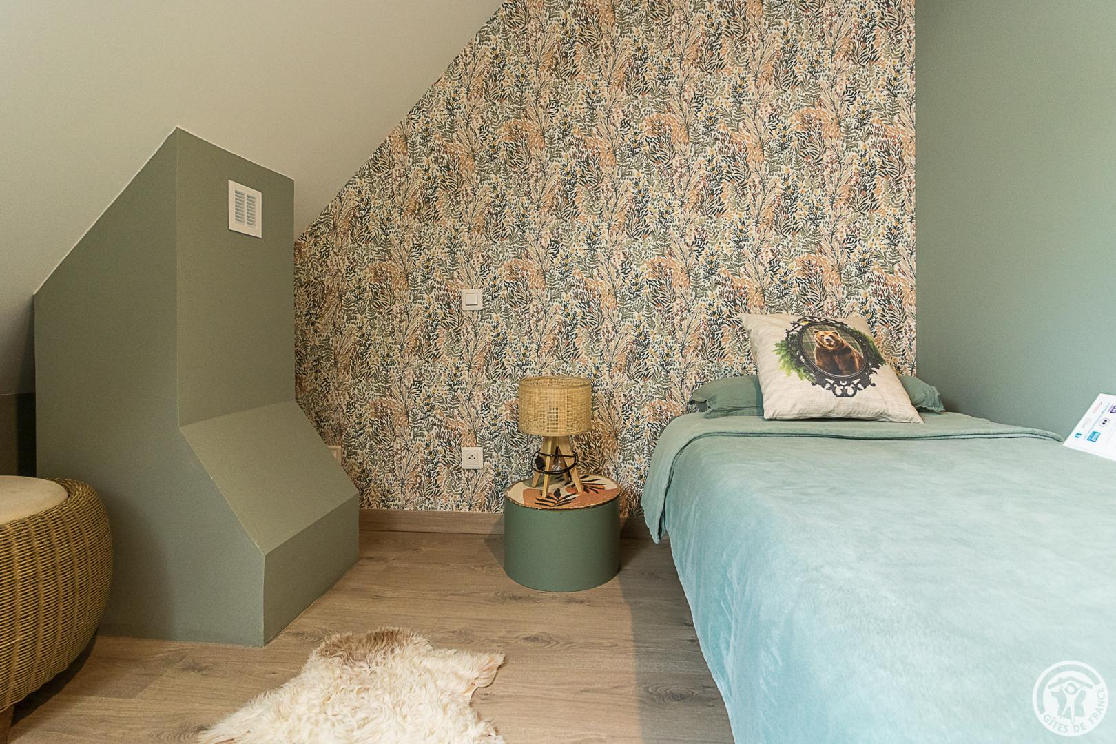 CHALET LE RENÉ-SENS, Boutx