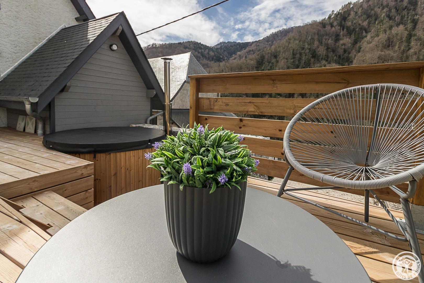 CHALET LE RENÉ-SENS, Boutx - photo 48