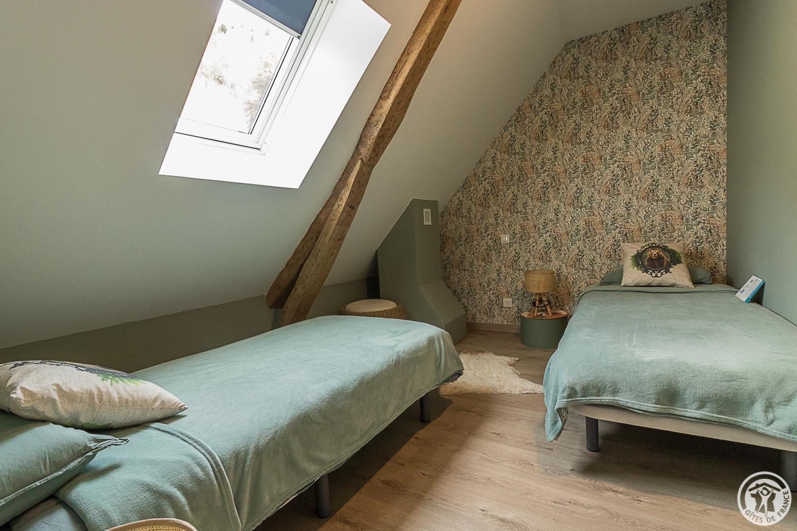 CHALET LE RENÉ-SENS, Boutx - photo 32