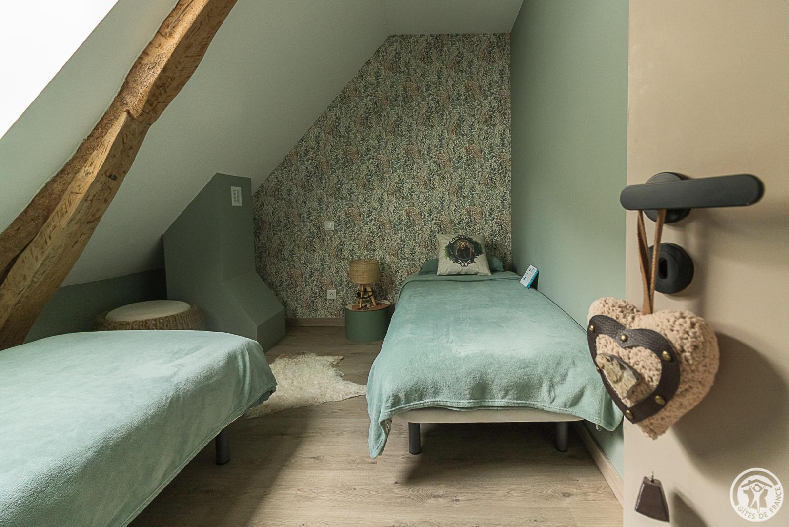CHALET LE RENÉ-SENS, Boutx - photo 8