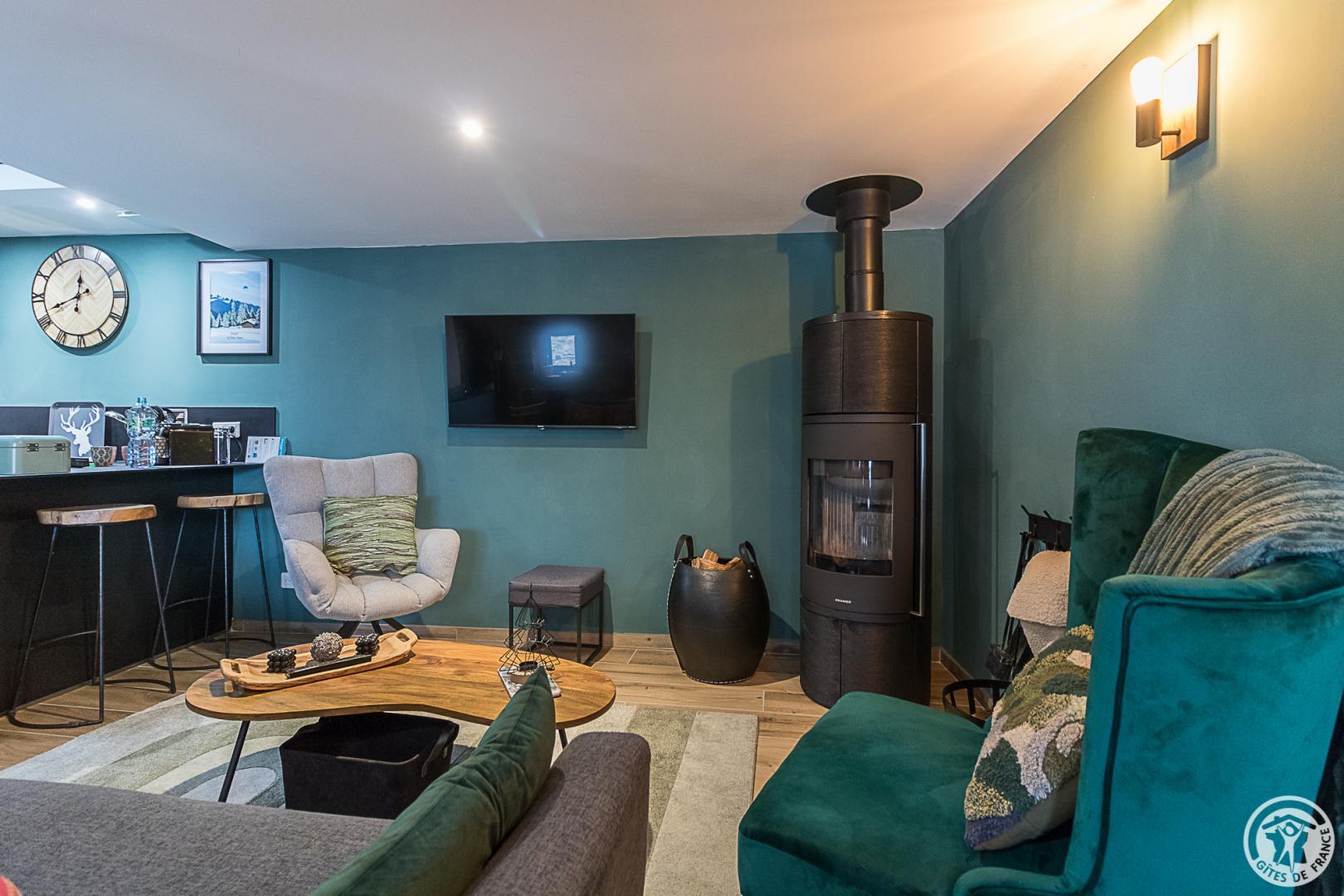 CHALET LE RENÉ-SENS, Boutx - photo 26