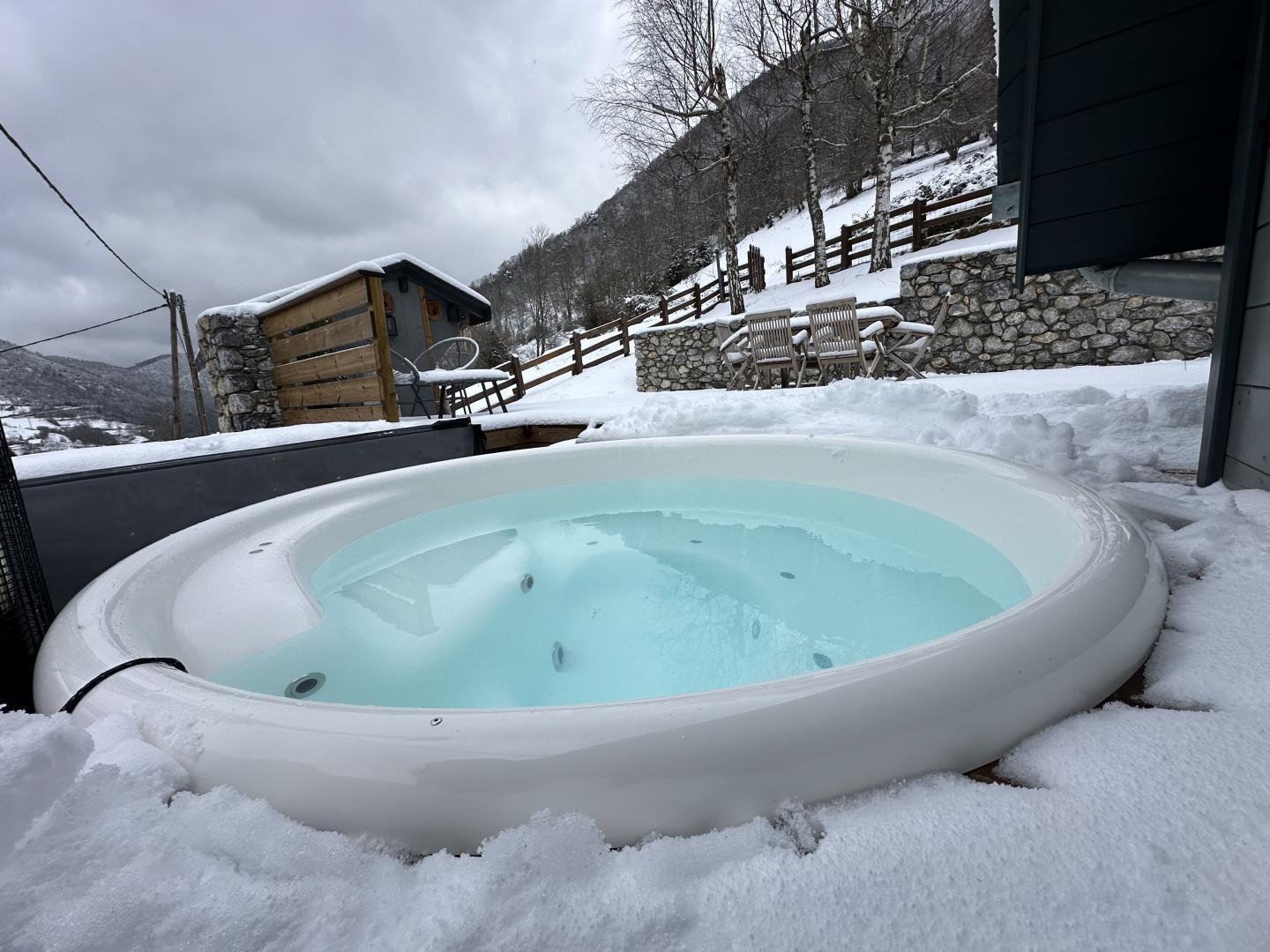CHALET LE RENÉ-SENS, Boutx - photo 27