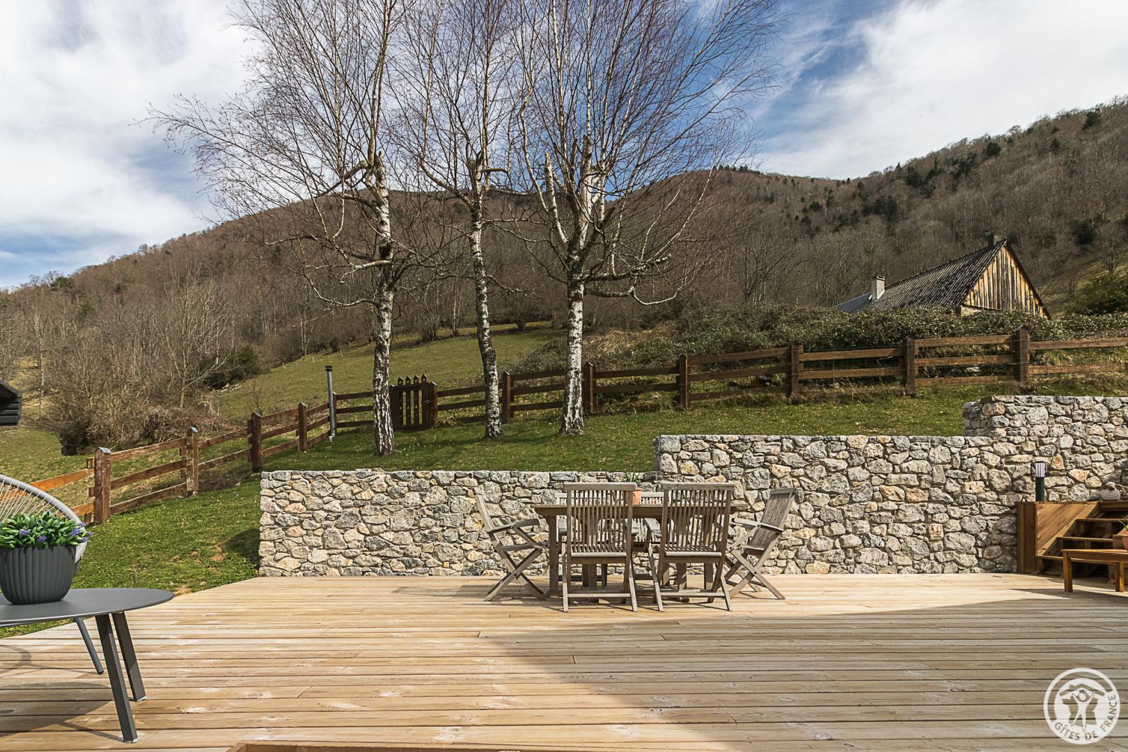 CHALET LE RENÉ-SENS, Boutx - photo 15