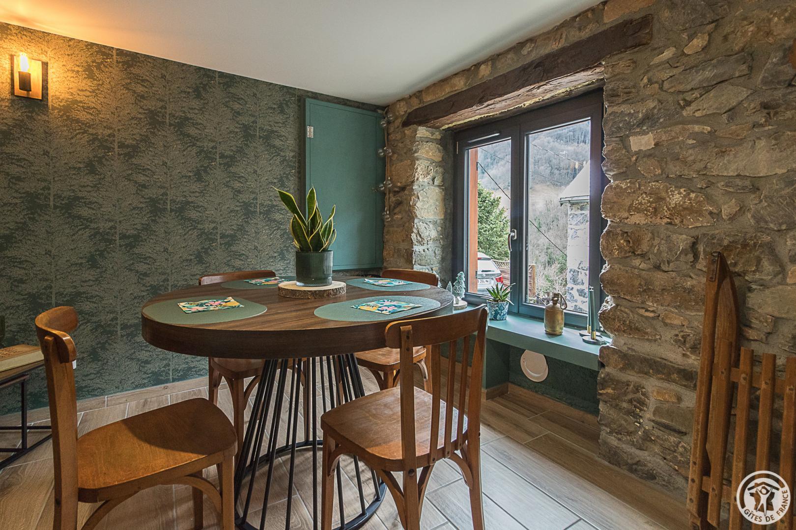 CHALET LE RENÉ-SENS, Boutx - photo 10