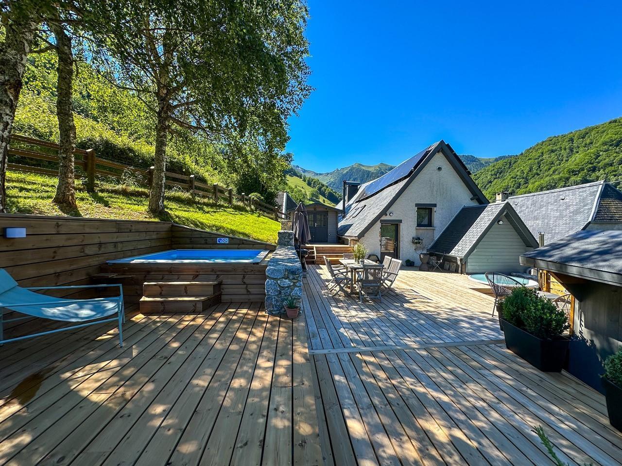 CHALET LE RENÉ-SENS, Boutx - photo 17