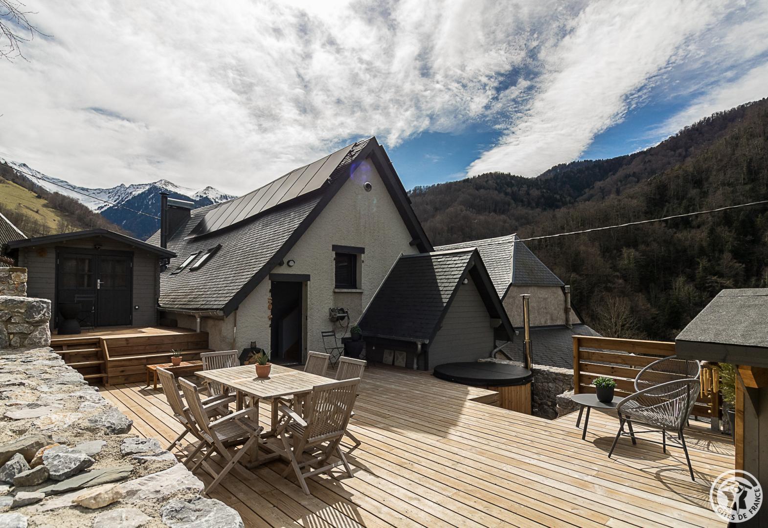 CHALET LE RENÉ-SENS, Boutx - photo 13