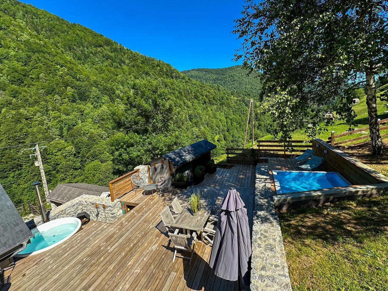 CHALET LE RENÉ-SENS, Boutx - photo 47