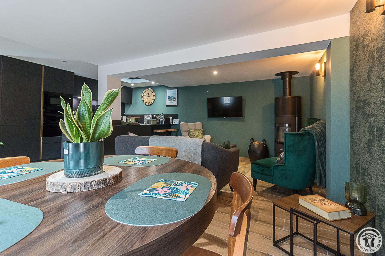 CHALET LE RENÉ-SENS, Boutx - photo 6