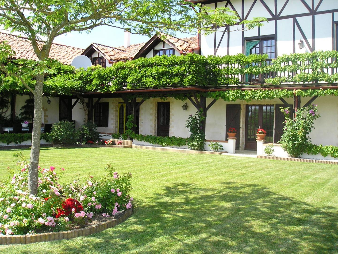Le Petit Manoir de Campagne ― Gîtes de France 31