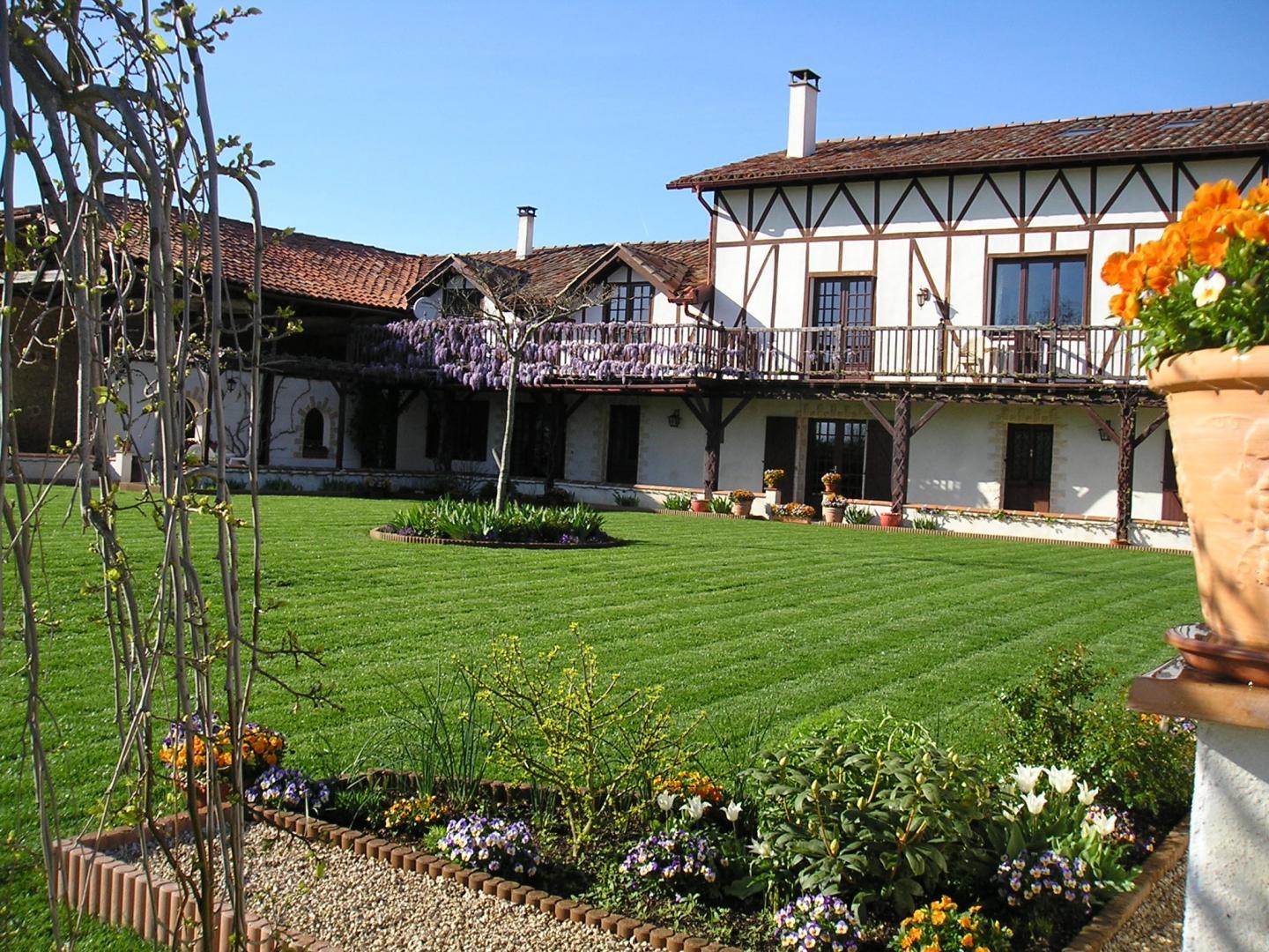 LE PETIT MANOIR DE CAMPAGNE, Salherm - photo 444