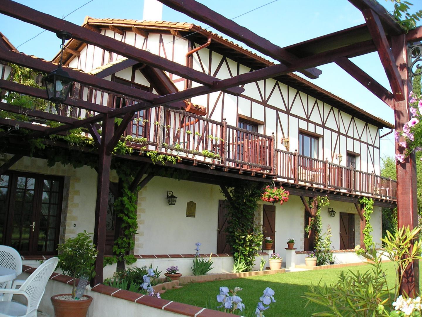 LE PETIT MANOIR DE CAMPAGNE, Salherm - photo 458