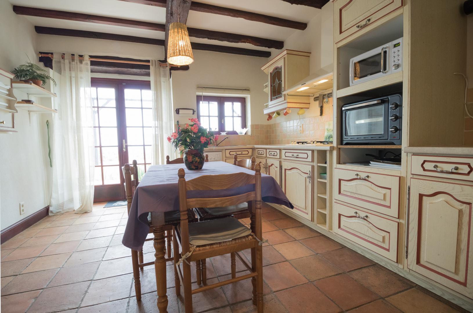LE PETIT MANOIR DE CAMPAGNE, Salerm - photo 183