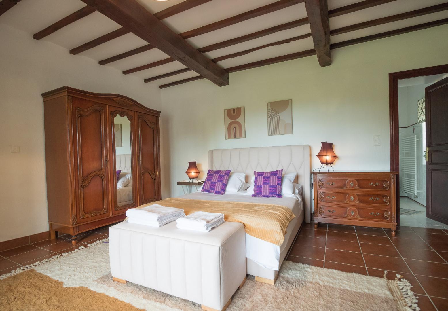 LE PETIT MANOIR DE CAMPAGNE, Salerm - photo 182