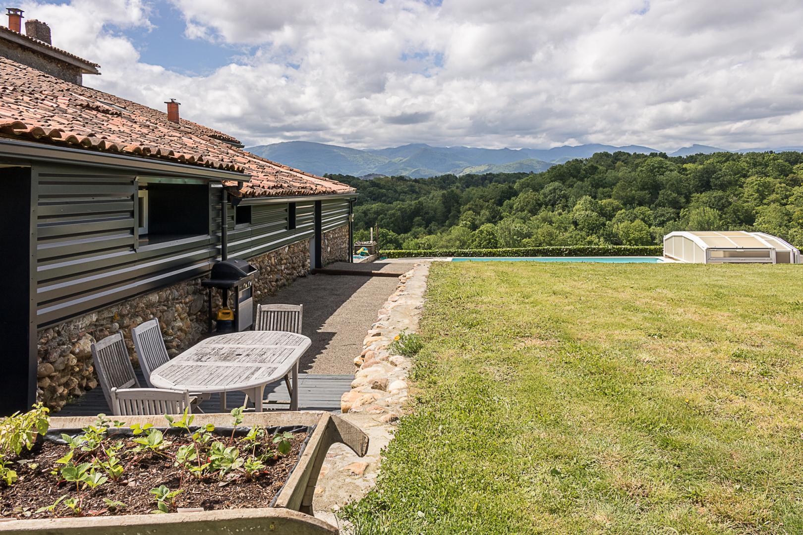 DOMAINE OSTAU MONTPLAISANT, Ponlat-Taillebourg - photo 324