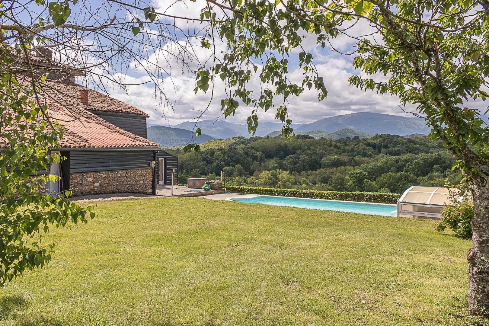 DOMAINE OSTAU MONTPLAISANT, Ponlat-Taillebourg - photo 308