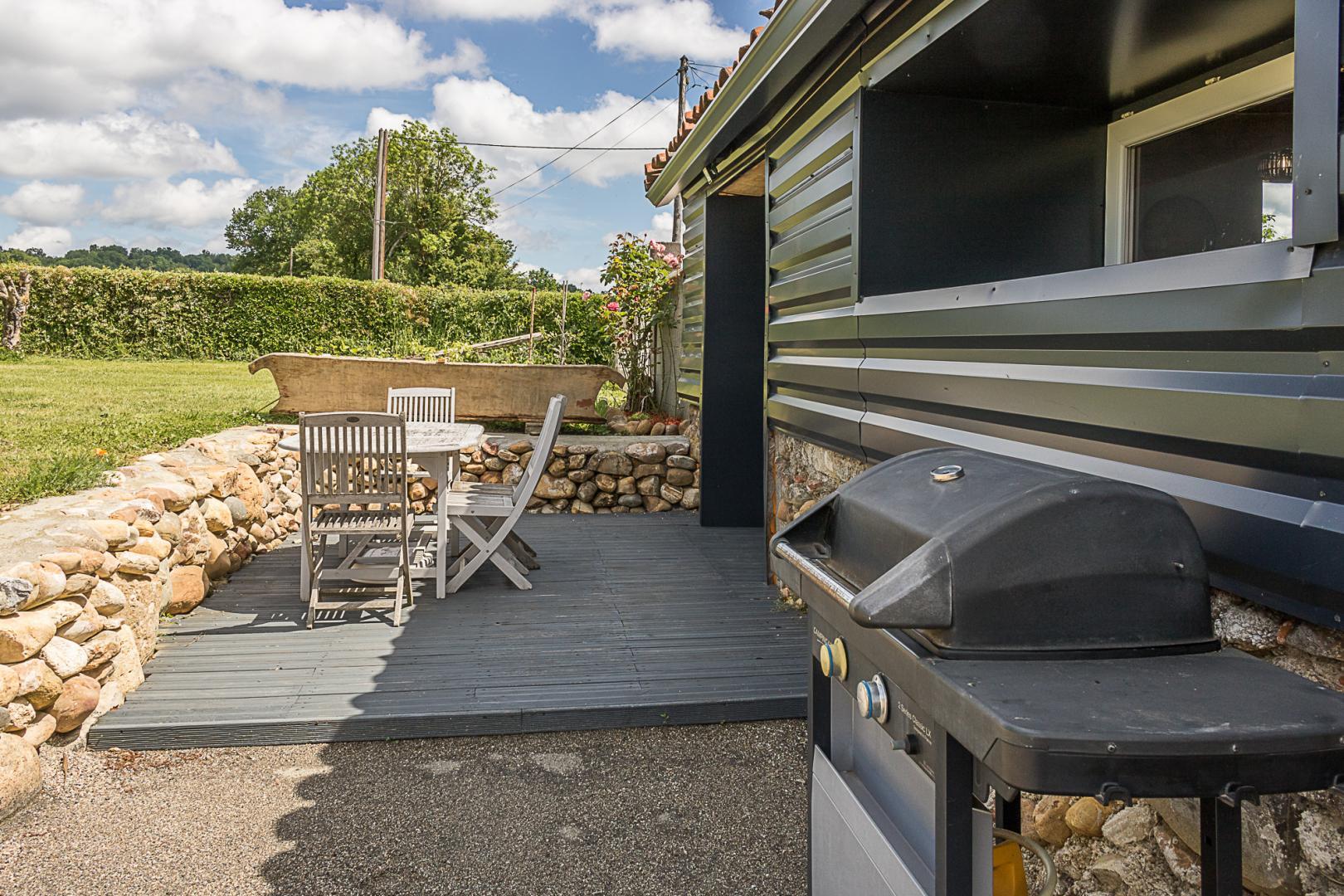 DOMAINE OSTAU MONTPLAISANT, Ponlat-Taillebourg - photo 333