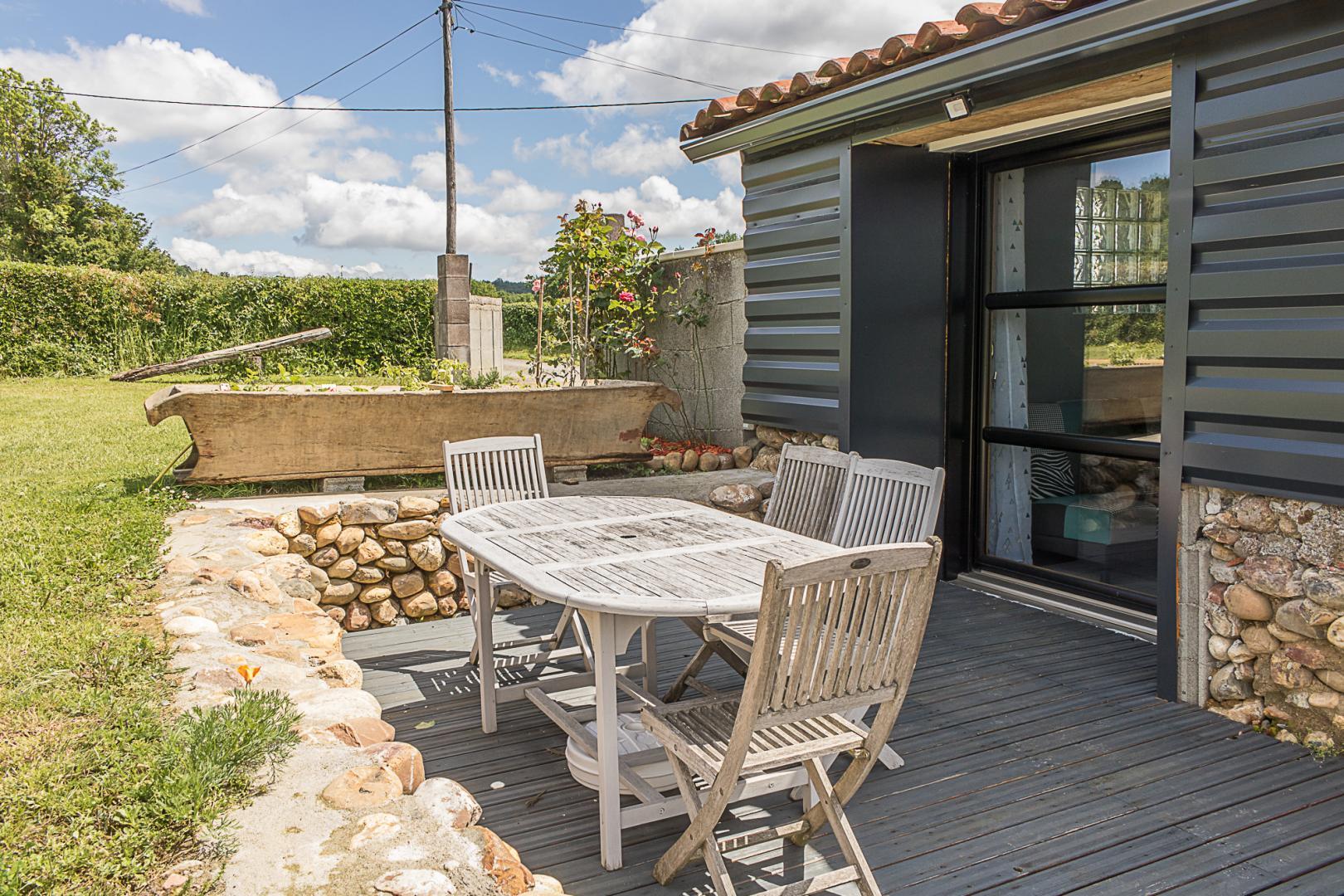 DOMAINE OSTAU MONTPLAISANT, Ponlat-Taillebourg - photo 302