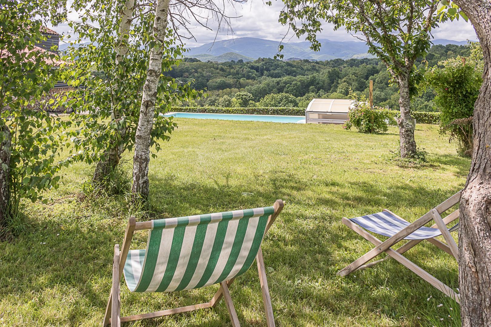 DOMAINE OSTAU MONTPLAISANT, Ponlat-Taillebourg - photo 330