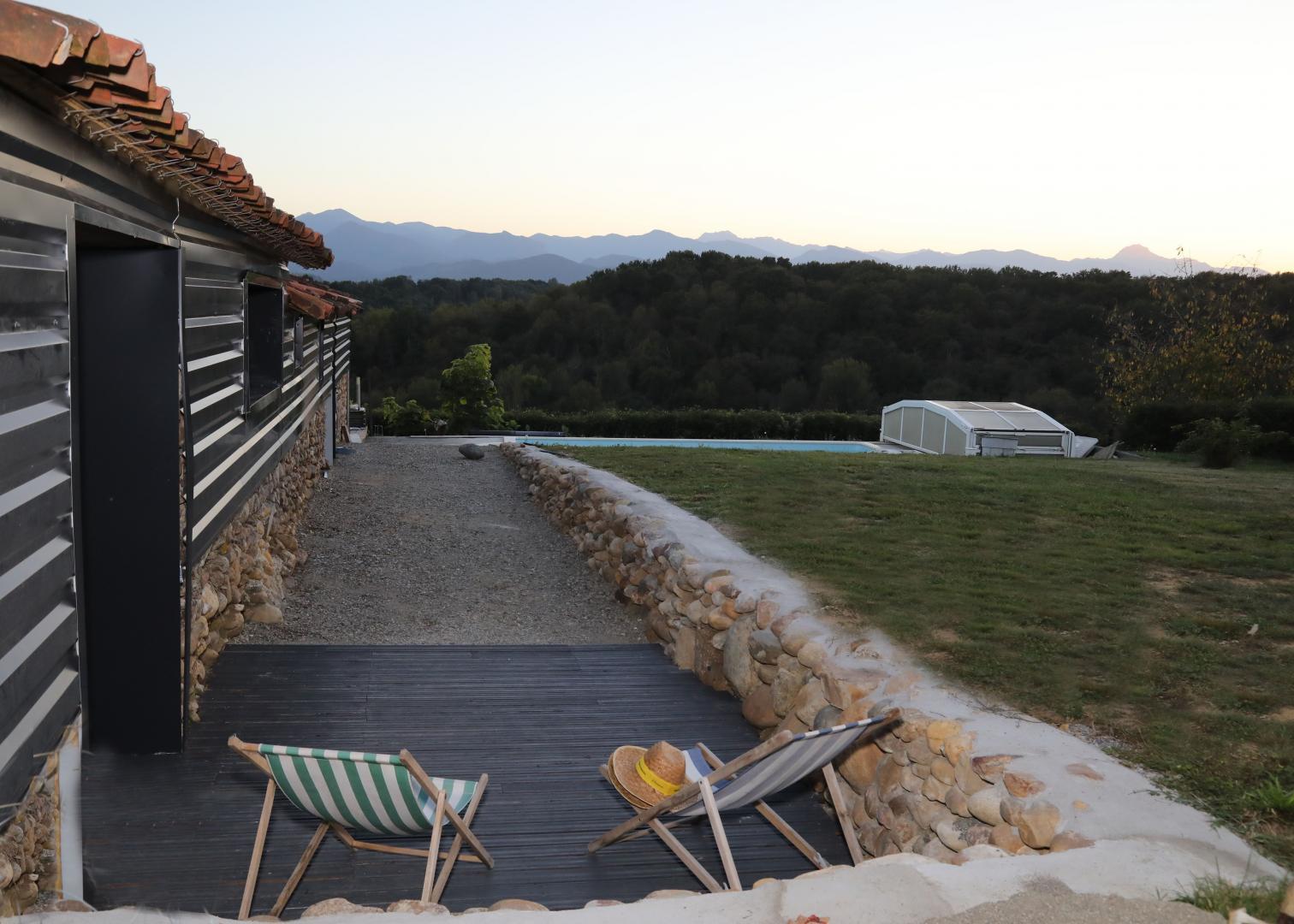 DOMAINE OSTAU MONTPLAISANT, Ponlat-Taillebourg - photo 299