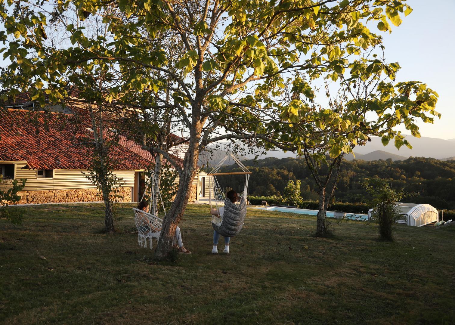 DOMAINE OSTAU MONTPLAISANT, Ponlat-Taillebourg - photo 332