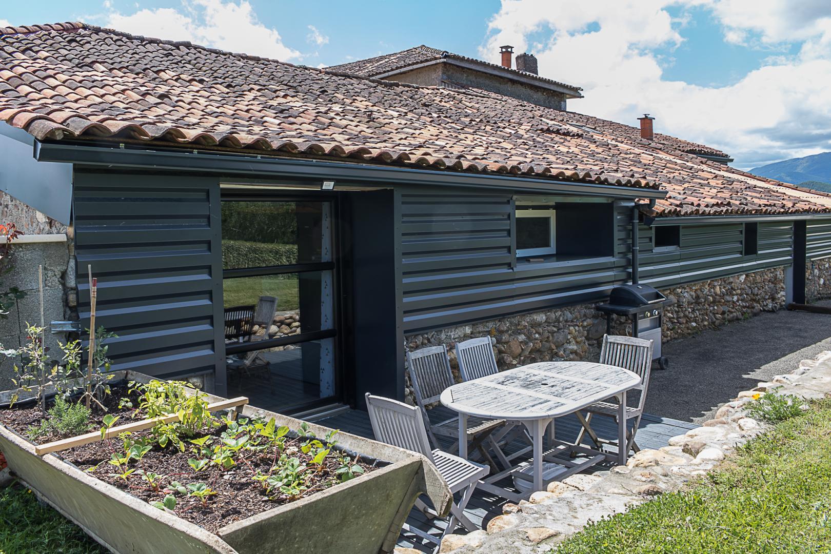 DOMAINE OSTAU MONTPLAISANT, Ponlat-Taillebourg - photo 331