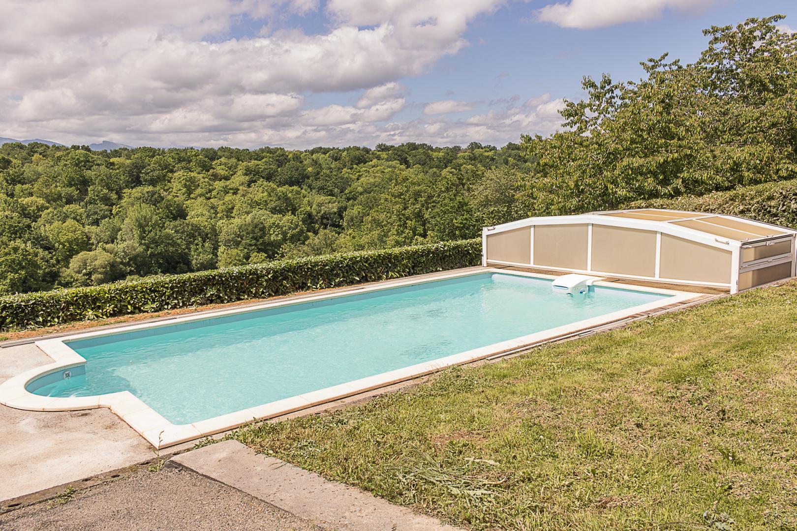 Domaine Ostau Montplaisant ― Gîtes de France 31