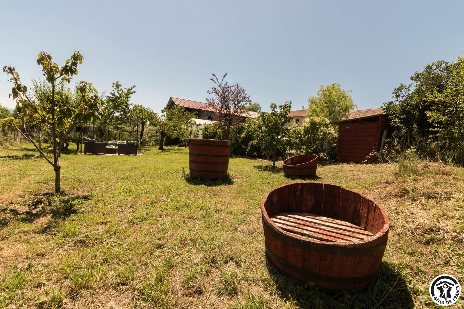LE GÎTE DES LOULOUS, Villeneuve-Lécussan - photo 391