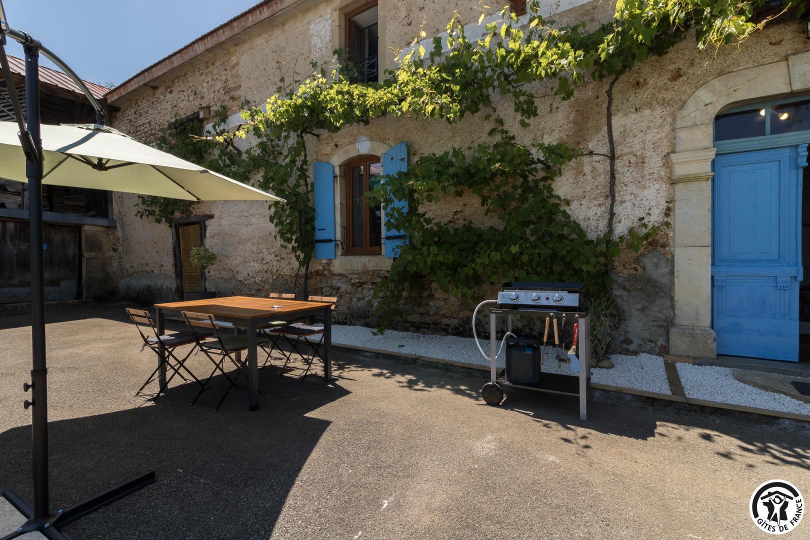 LE GÎTE DES LOULOUS, Villeneuve-Lécussan - photo 383