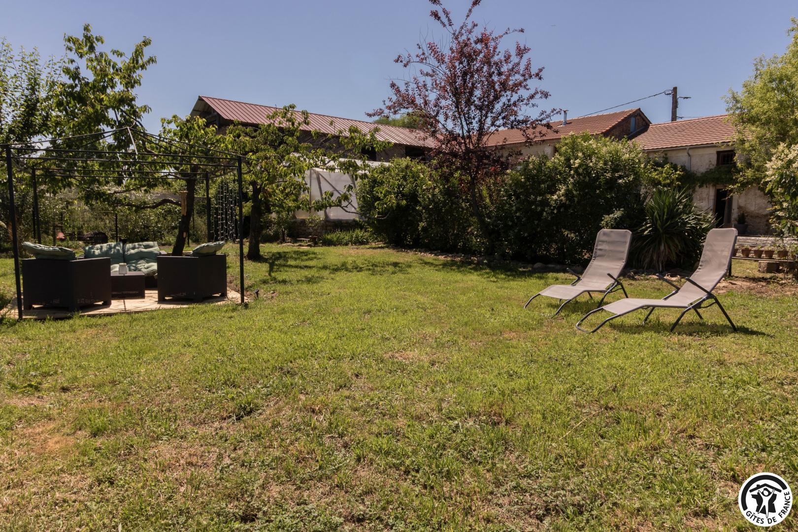 LE GÎTE DES LOULOUS, Villeneuve-Lécussan - photo 396