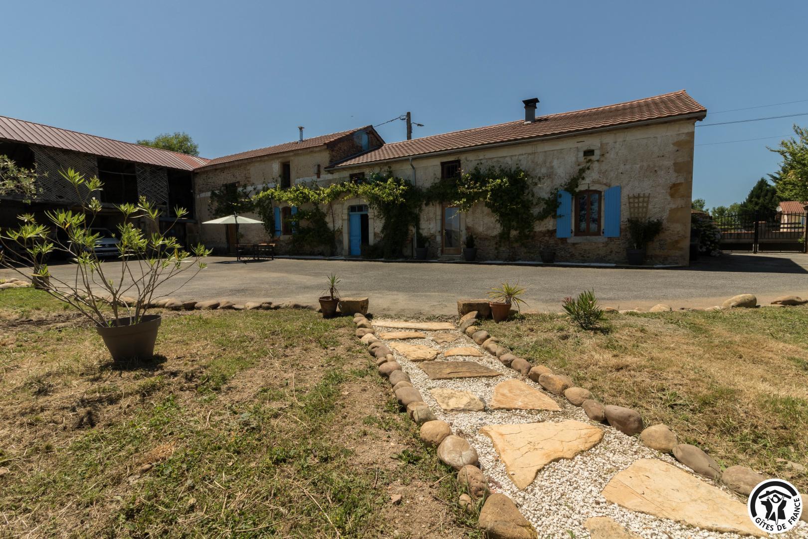LE GÎTE DES LOULOUS, Villeneuve-Lécussan - photo 601