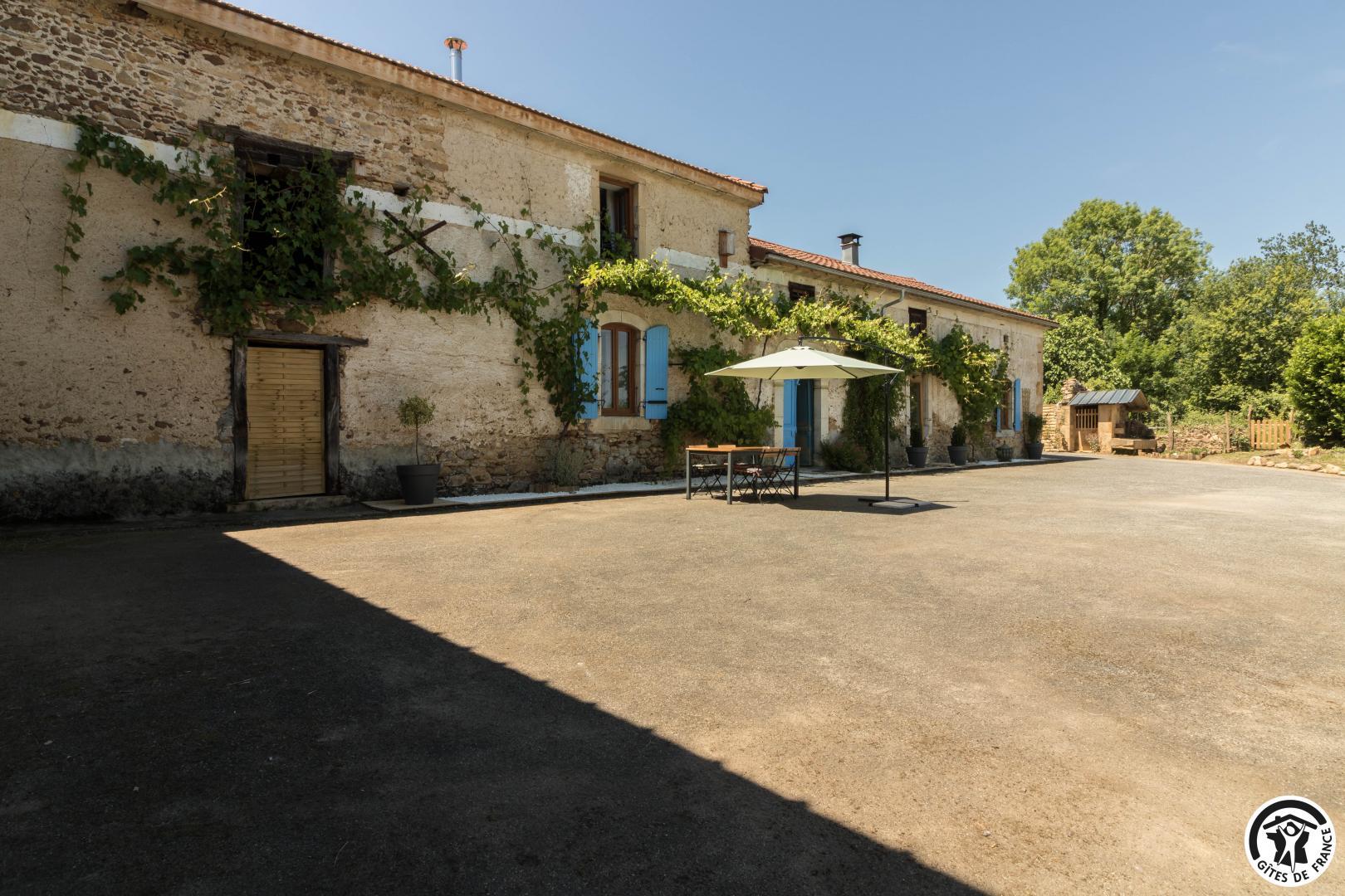 LE GÎTE DES LOULOUS, Villeneuve-Lécussan - photo 386