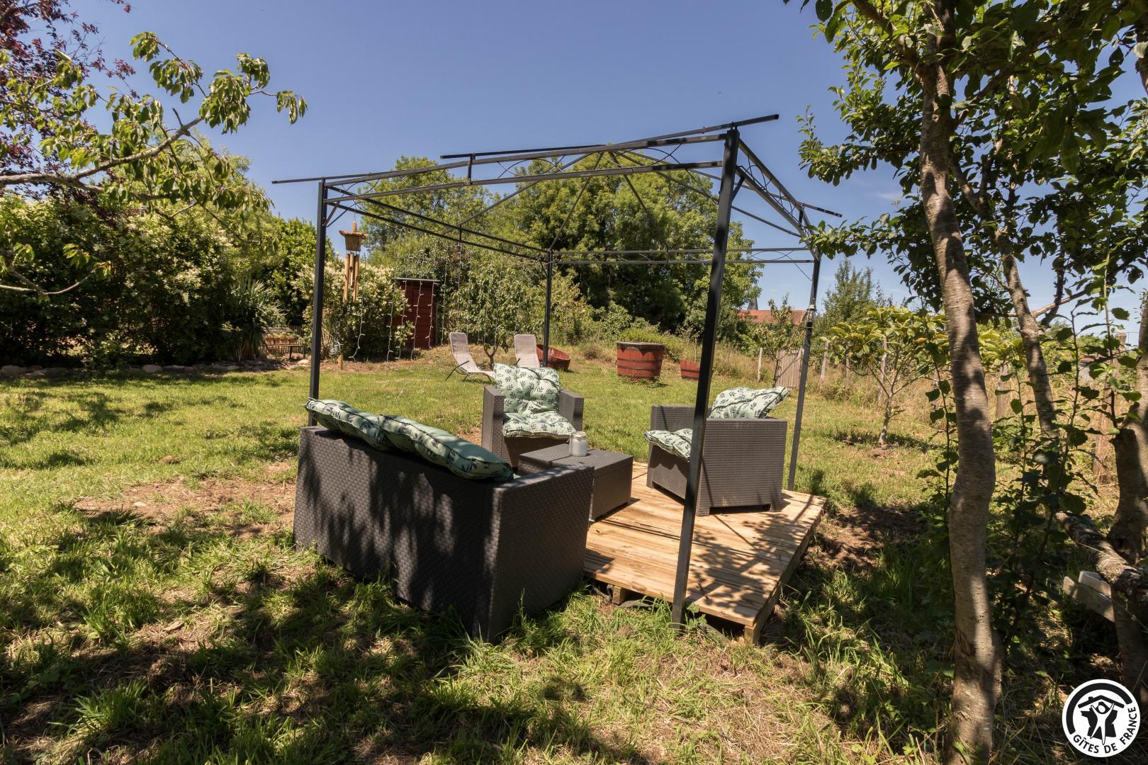 LE GÎTE DES LOULOUS - photo 4